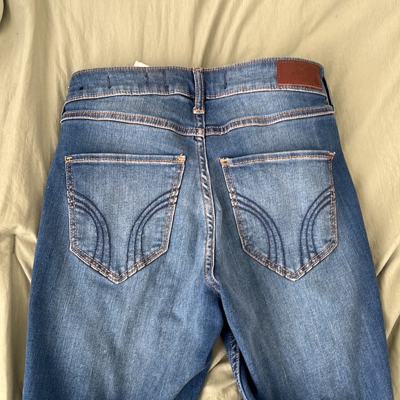 holister high rise skinny jeans - Picture 4 of 4